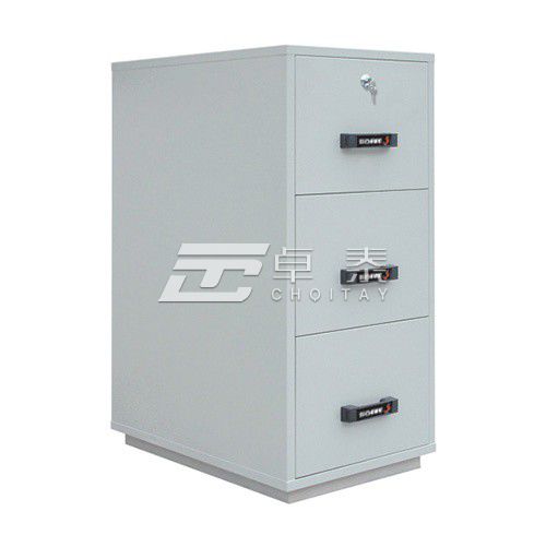 一小时防火文件柜FRD-3X