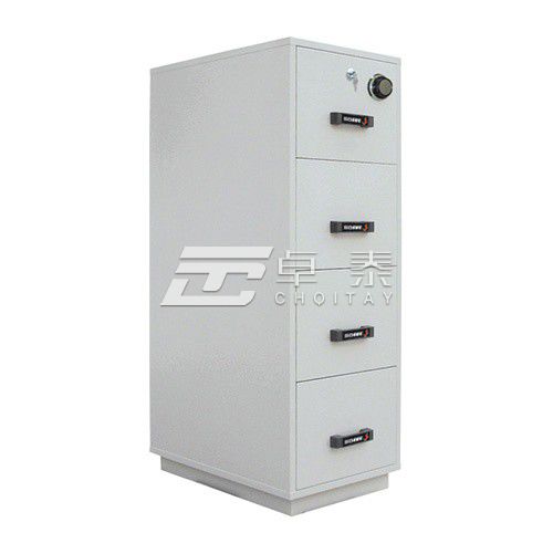 一小时防火文件柜FRD-4X