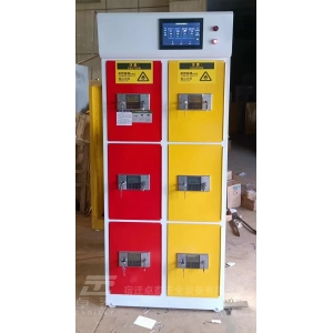 定制危化品安全柜出货