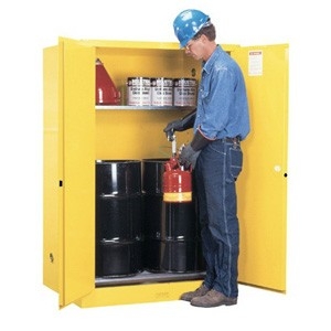 油桶安全储存柜（双桶型）
