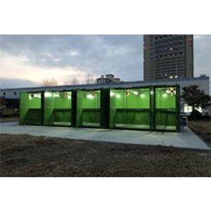 层架式危废品储存柜