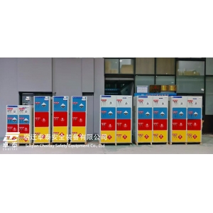 精准管控，安全护航——某大学化学实验室危化品存储柜交付案例