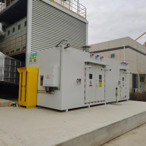 室外分区危废品暂存柜