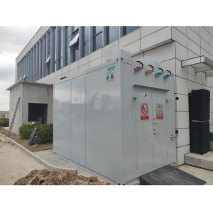 响水室外气瓶暂存柜