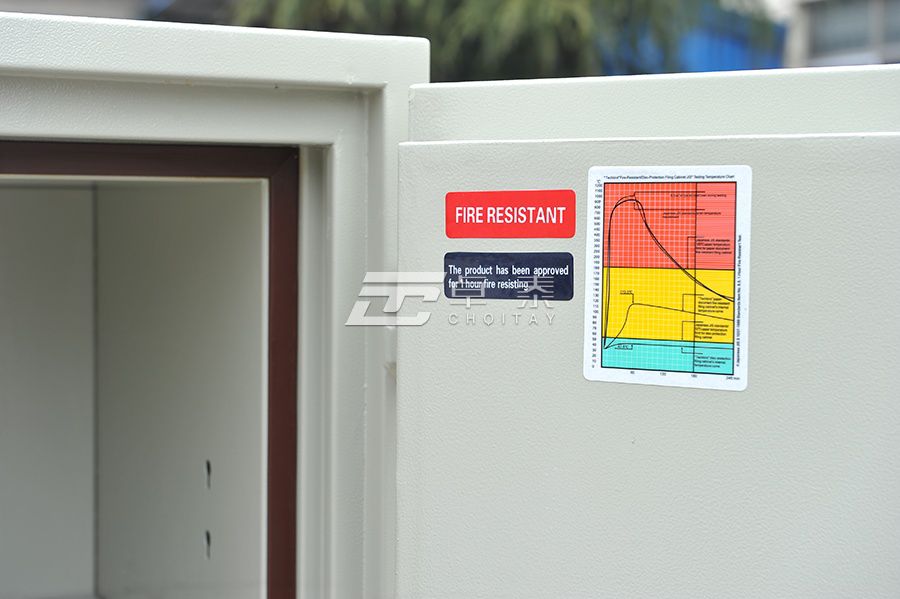 柜门式防火安全柜FRC-320(图1)