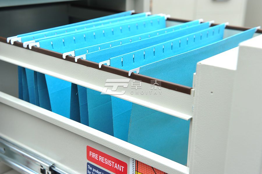 一小时防火文件柜FRD-2X(图1)