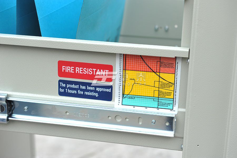 一小时防火文件柜FRD-2X(图2)