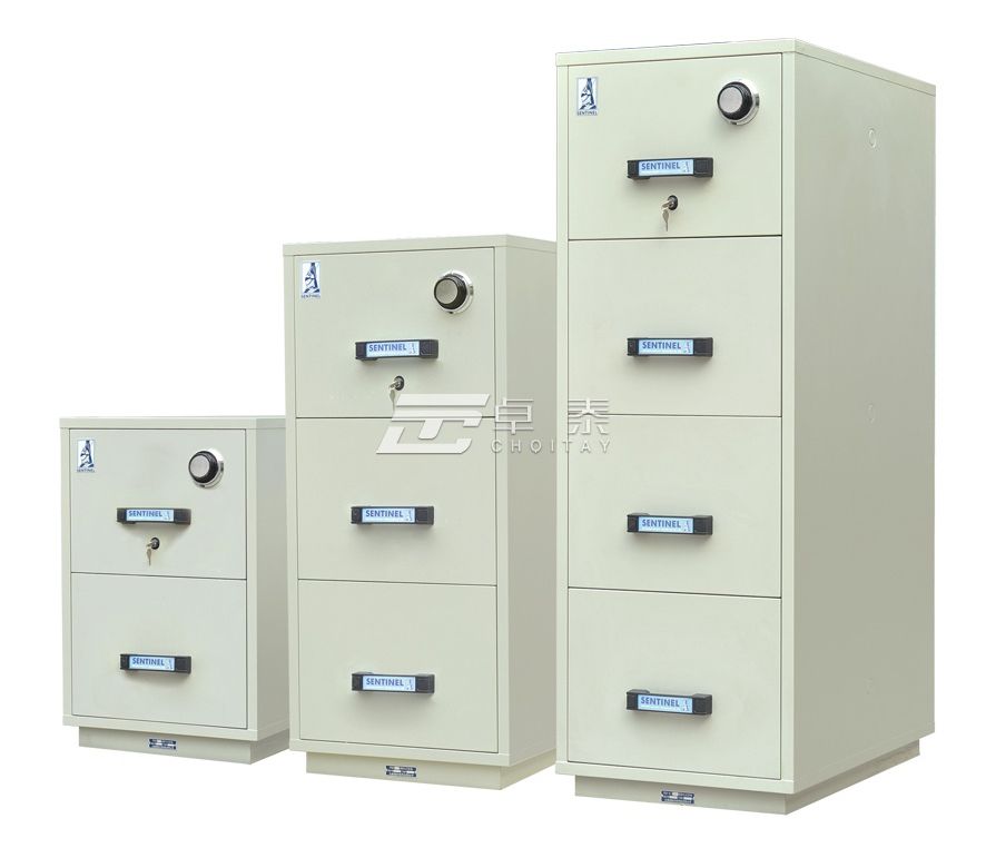 两小时防火文件柜FRD-II-20(图2)